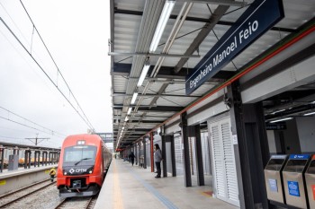 Estação Eng. Manoel Feio da CPTM recebe Feira de Livros e Profissões nesta terça (19)