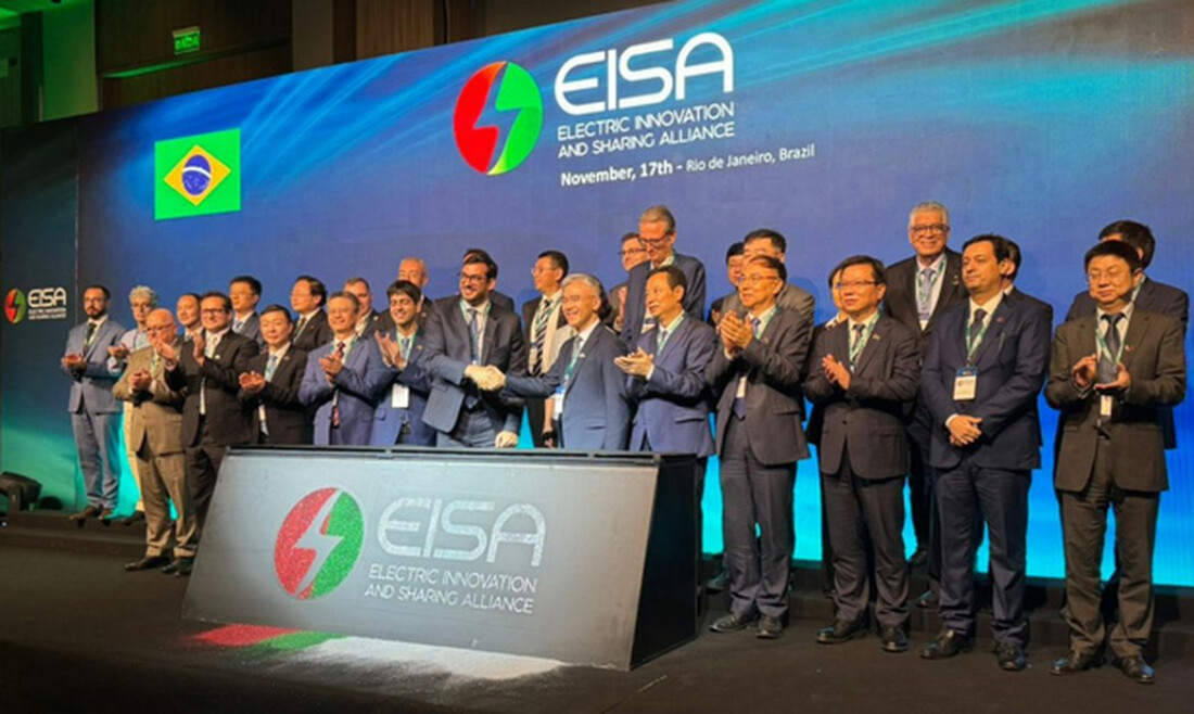 Brasil e China se juntam para troca de informação no setor elétrico