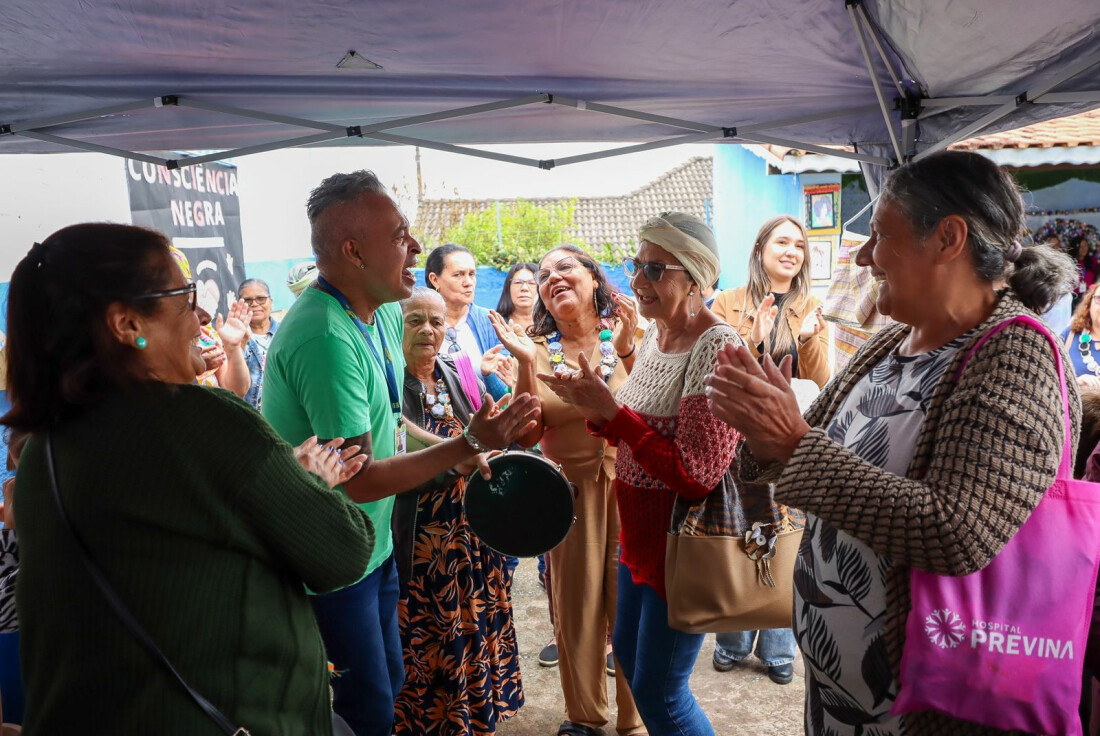 Itaquá promove Feira Preta nesta terça (19) para celebrar Consciência Negra