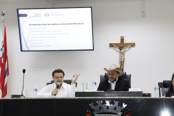 Assistência Social de Suzano apresenta balanço com registro de mais de 90 mil atendimentos em oito meses