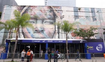 Com 300 profissionais, EBC garante cobertura e transmissão do G20