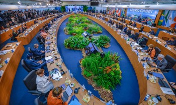 Lula diz que G20 tem "a responsabilidade de fazer melhor"