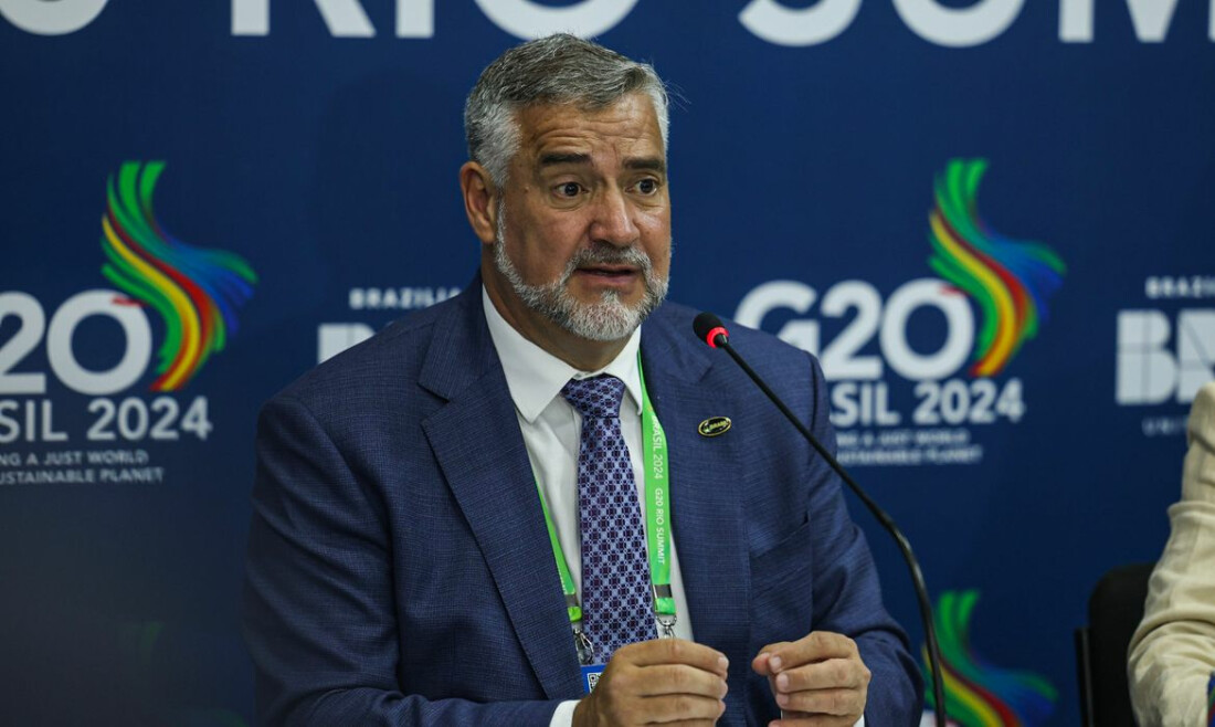 Pimenta vê “participação direta” do governo Bolsonaro nos crimes citad