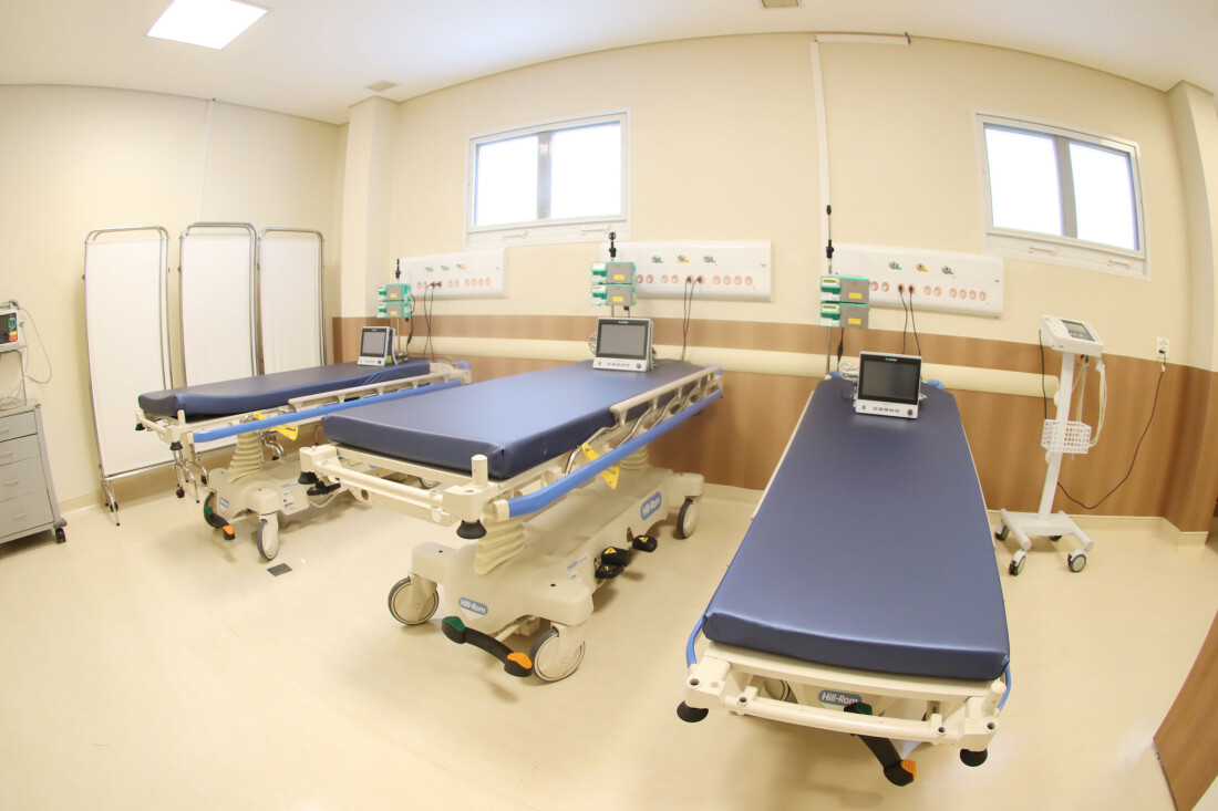 Obras que garantirão hemodiálise no HRAT começam no primeiro semestre de 2025