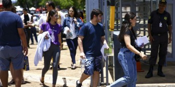 Enem oferece atendimento especializado a mais de 35 mil candidatos