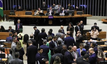 Câmara aprova projeto que regulamenta as emendas parlamentares