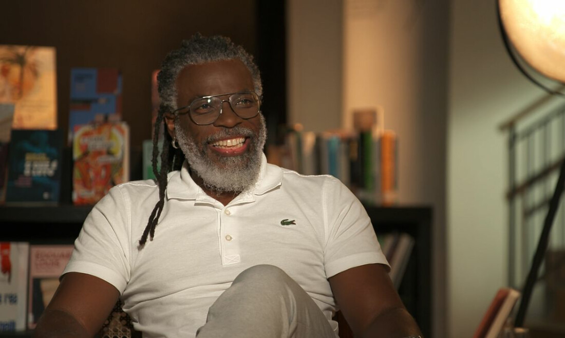 Trilha de Letras recebe o filósofo, educador e escritor Renato Noguera