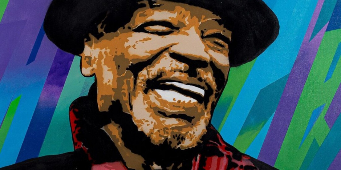 SP homenageia personalidades negras em exposição coletiva de grafites