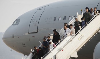 Operação Raízes do Cedro: décimo segundo voo chegou hoje no Brasil