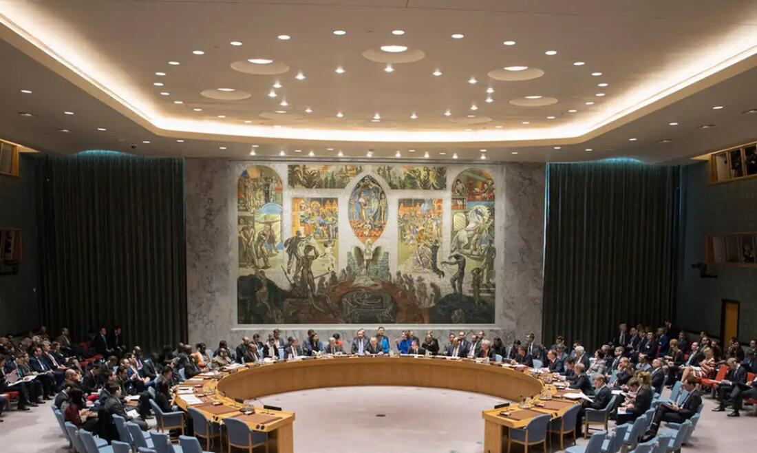 EUA vetam resolução do Conselho da ONU sobre cessar-fogo em Gaza