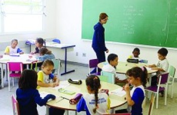 Inscrições ao fundamental vão até 13 de novembro