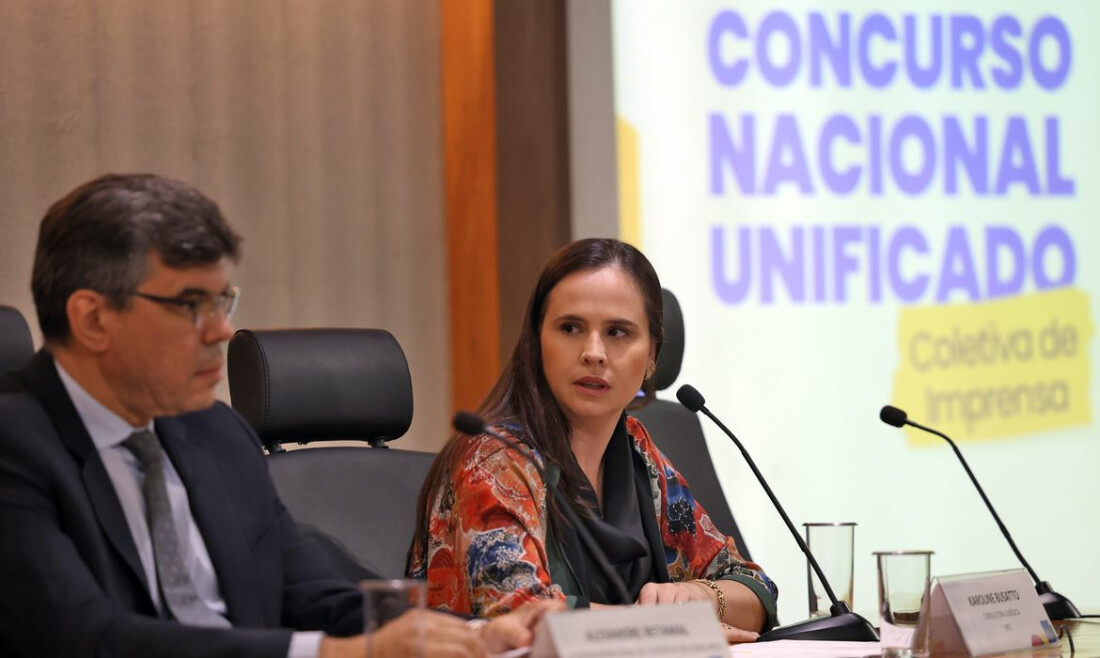 Acordo judicial não atrapalha realização de 2º edição do CNU