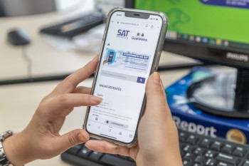 90 postos de trabalho estão disponíveis pelo SAT de Guararema