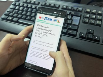 Poá abre processo seletivo para inspetor de alunos