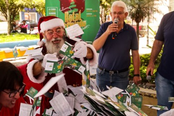Campanha Natal Premiado da ACMC incentiva o consumo local e fará sorteio de prêmios no dia 26 de dezembro