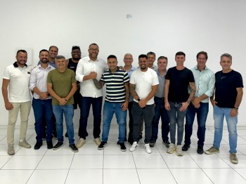 Saulo Souza e vereadores definem chapa única para presidência da Câmara de Poá