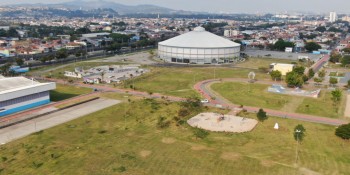 Jogos do Brasil serão transmitidos no Parque Max Feffer