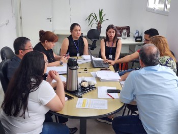 Comissão de Transição avança no mapeamento da rede municipal de saúde e visita Santa Casa