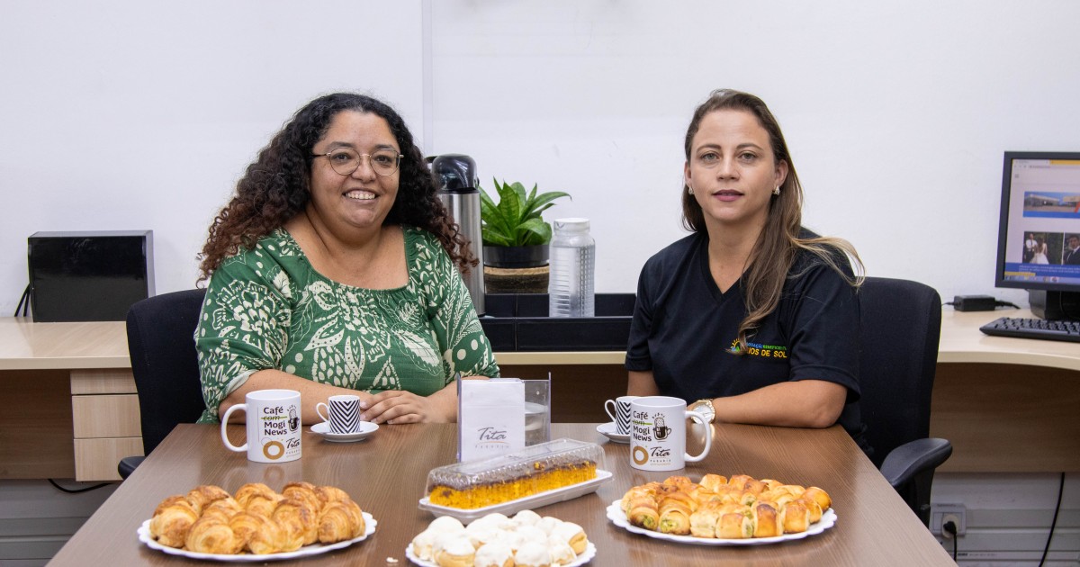 Novo episódio do Café com Mogi News destaca a Associação Raios de Sol