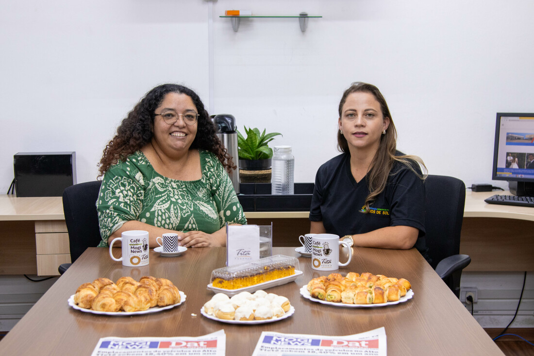 Novo episódio do Café com Mogi News destaca a Associação Raios de Sol