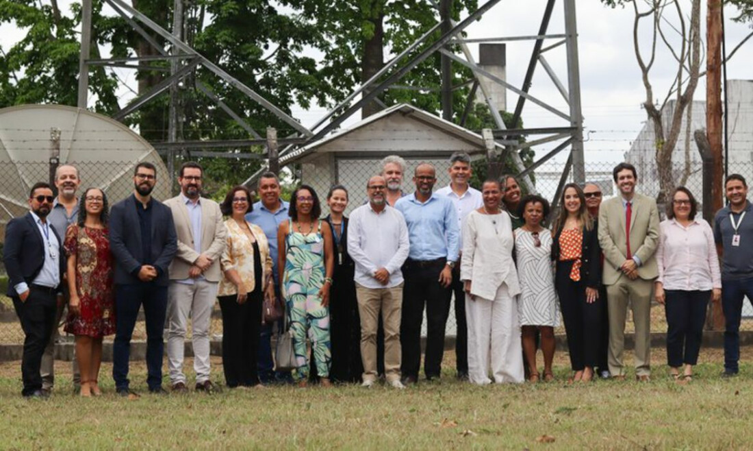 UFRB inaugura emissora e vai retransmitir o sinal da Rádio Nacional 