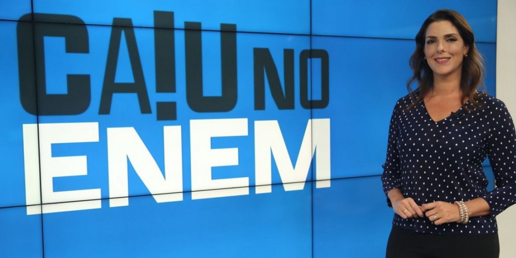 Confira o programa especial Caiu no Enem