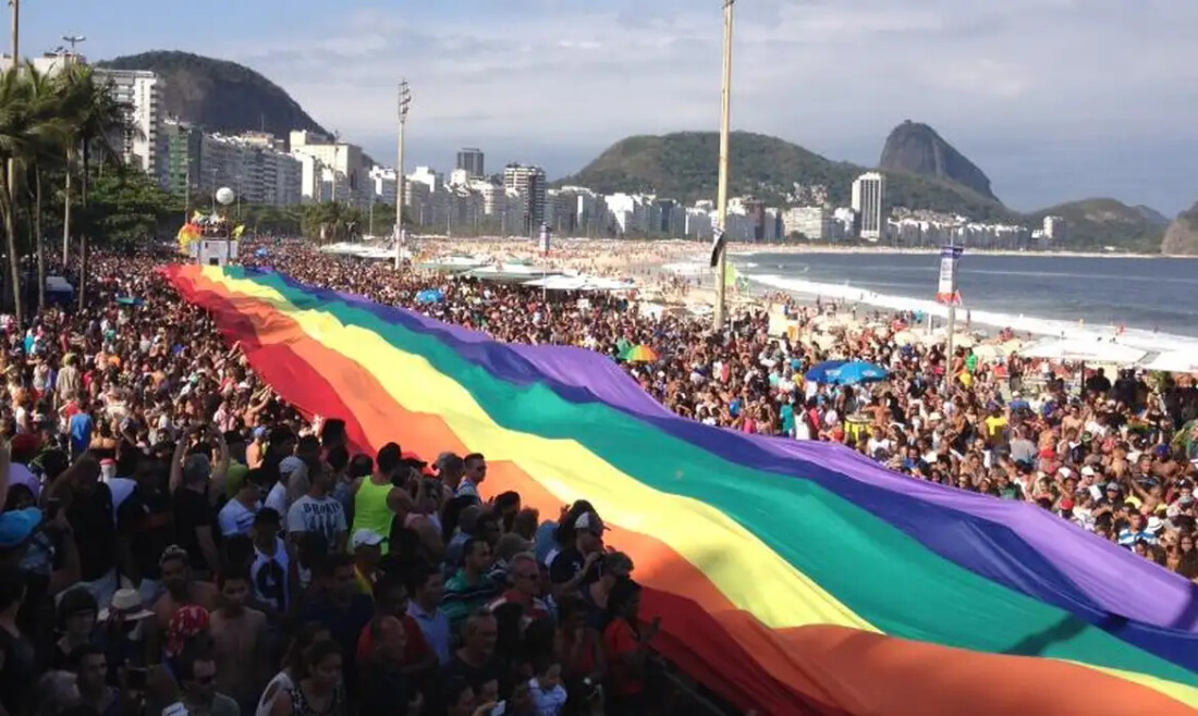 Rio tem esquema especial de serviços para Parada Do Orgulho LGBTI+