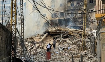 Sobem para 29 mortos em ataque israelense no centro de Beirute