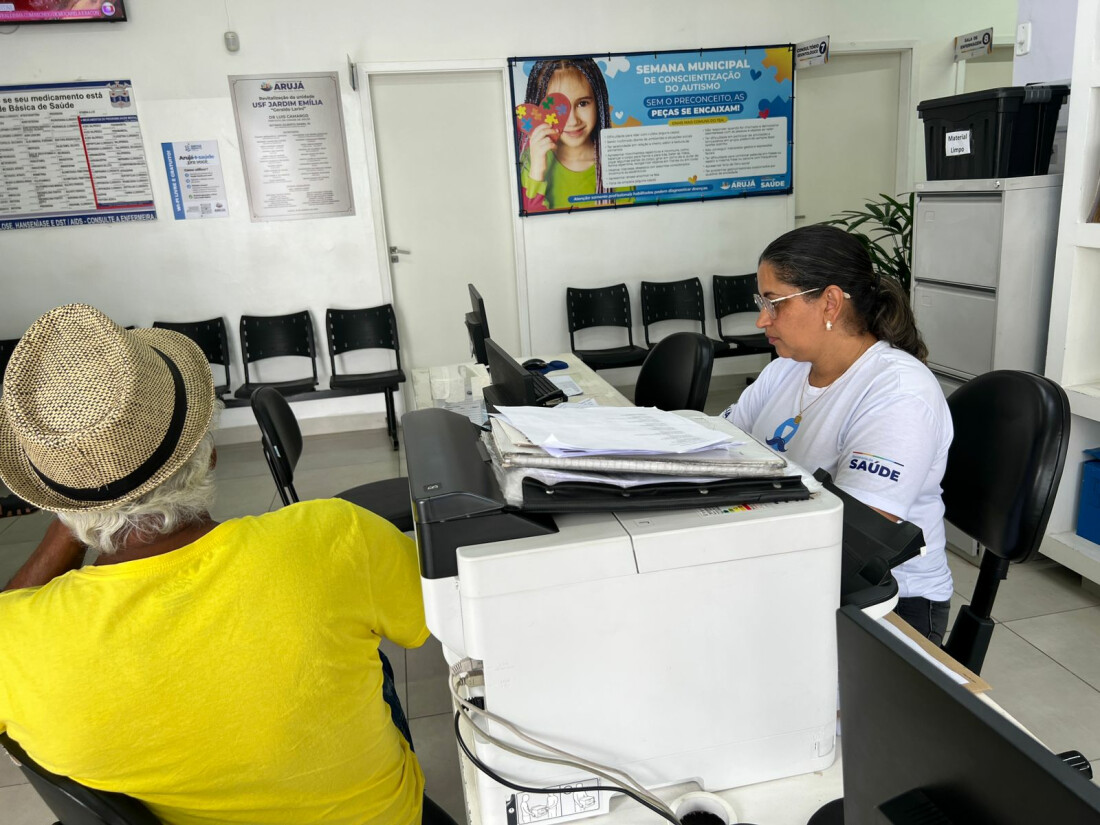 Novembro Azul em Arujá registra 611 atendimentos