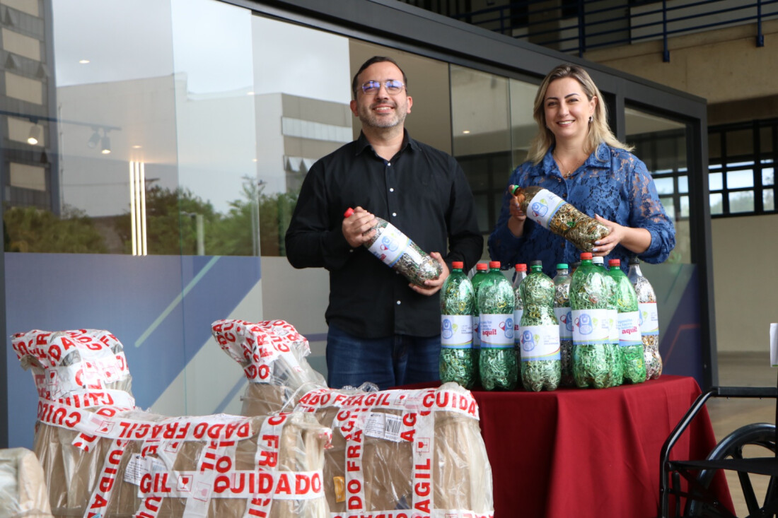 Parceria garante mais cinco cadeiras de rodas ao Fundo Social