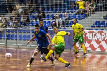Guararema Futsal disputa segundo jogo da semifinal da LPF em casa nesta sexta (29)