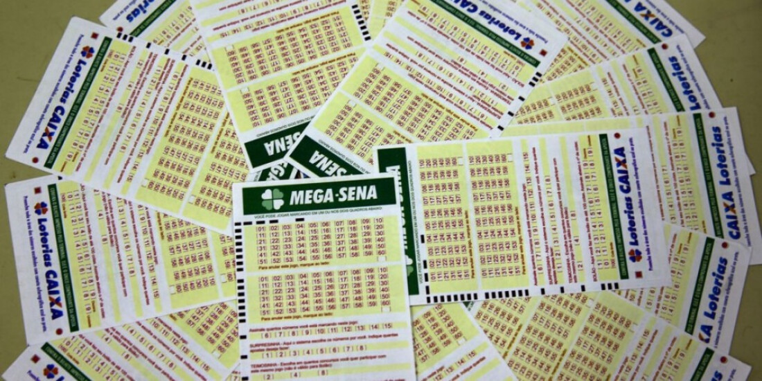 Caixa sorteia hoje prêmio da Mega-Sena de R$ 3 milhões