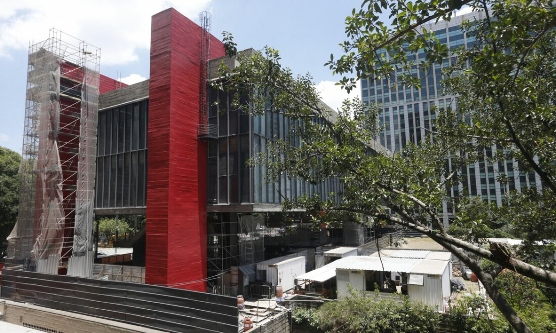 Novo edifício do Masp expande área de atividades