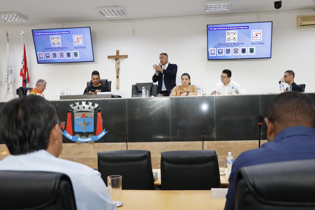 Balanço da Segurança destaca 6,8 mil ocorrências e 9,9 mil rondas escolares 