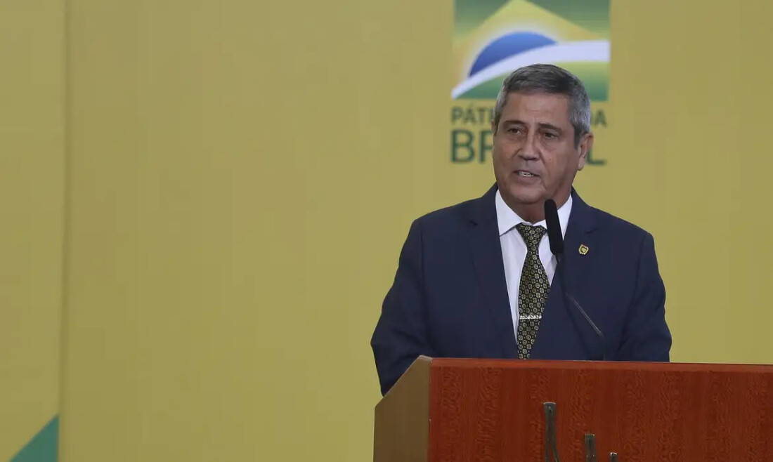 Braga Netto teve participação concreta em atos golpistas, diz PF