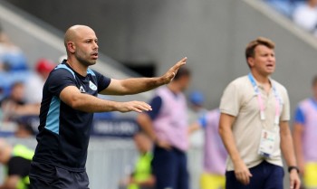 Mascherano é anunciado como novo técnico do Inter Miami
