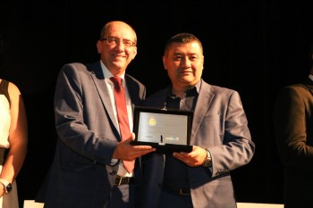Prefeito de Suzano é homenageado por gestões à frente do Condemat+