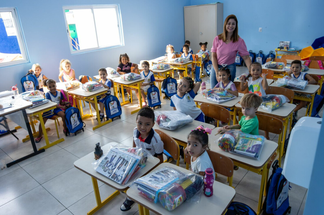 Educação de Itaquá conquista Selo Ouro do Compromisso com a Alfabetização