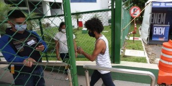 Operação com 70 mil profissionais garantirá segurança do Enem