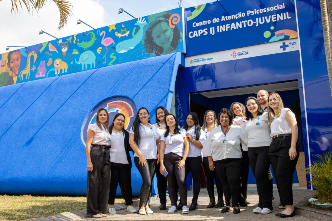 Itaquá realiza 150 mil atendimentos de saúde mental em 11 meses