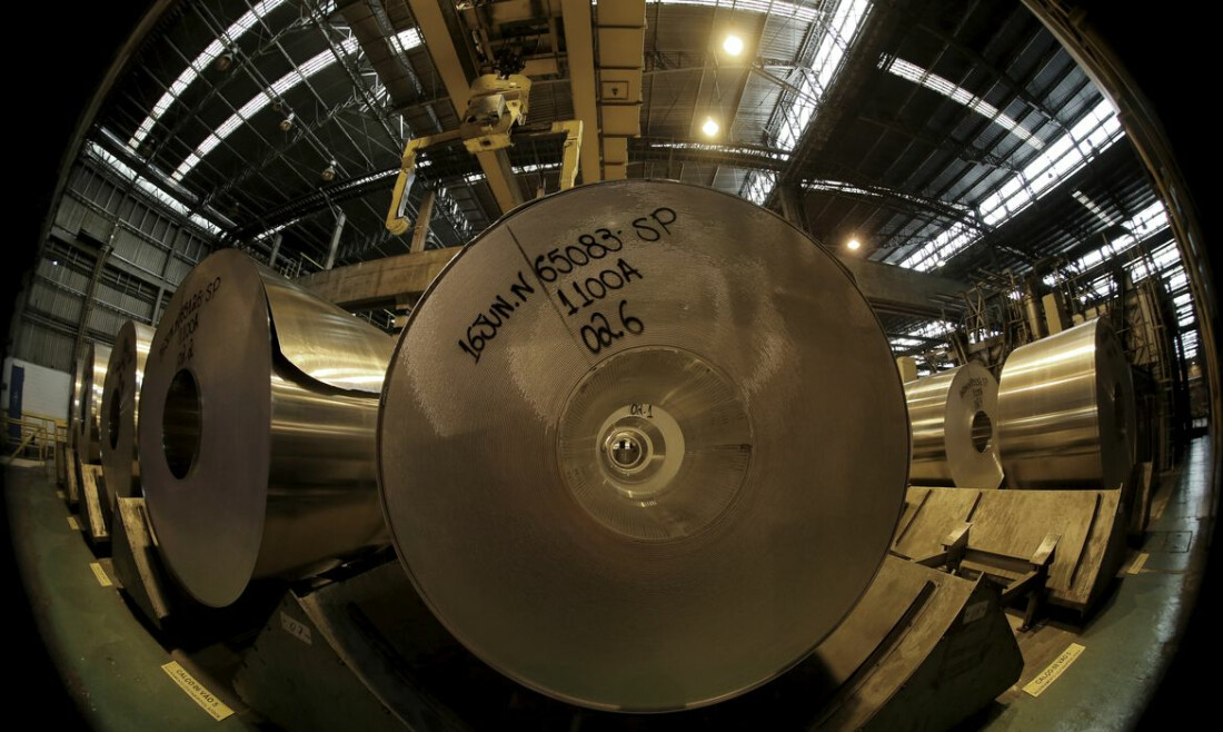 Indústria está confiante em 27 dos 29 setores pesquisados pela CNI