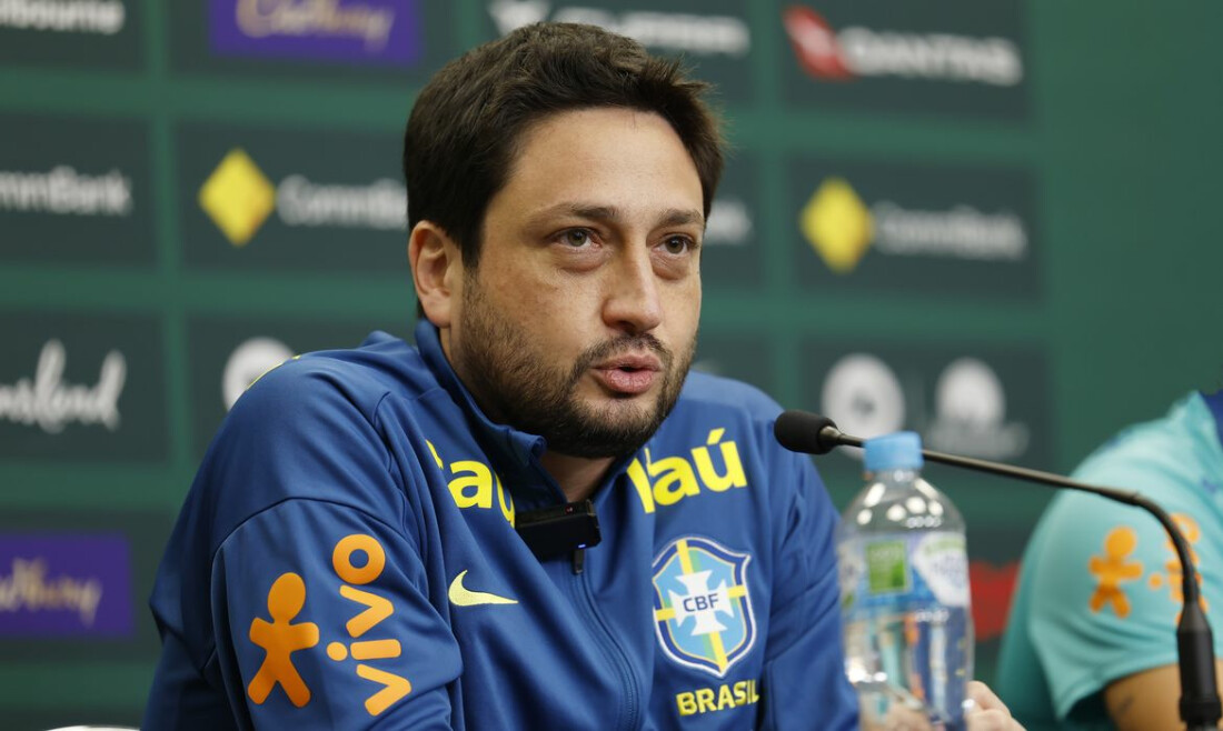 Arthur Elias projeta grande atuação do Brasil contra a Austrália