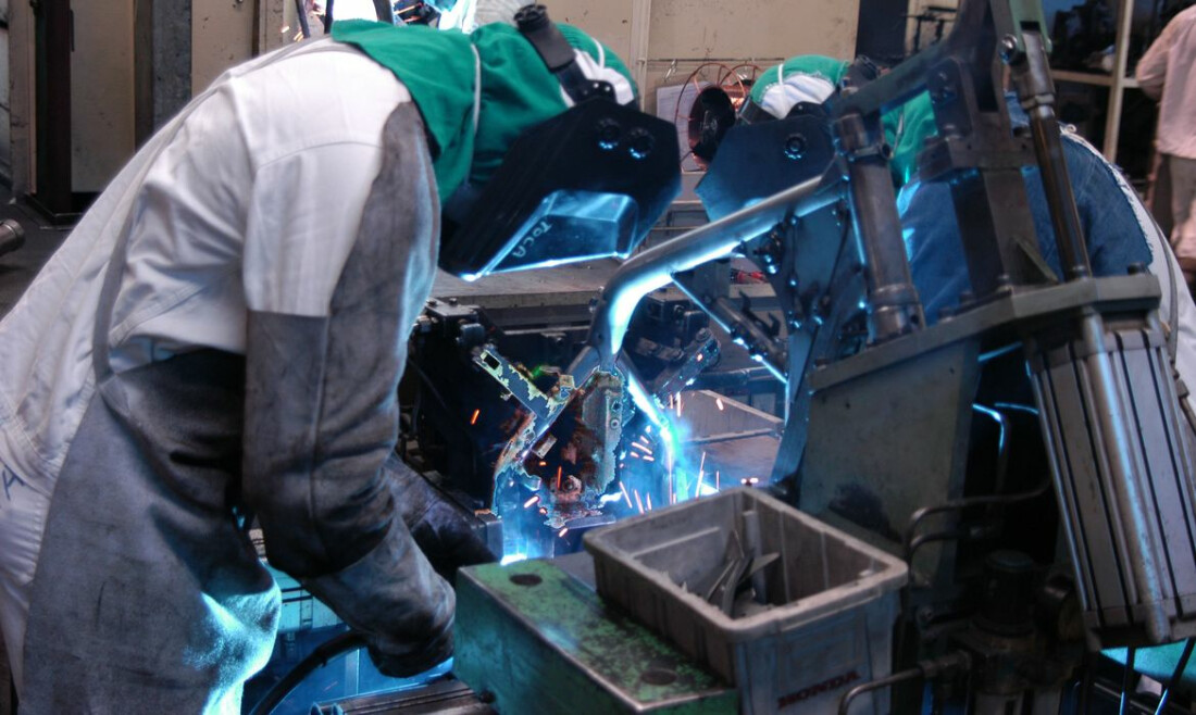 Setor de máquinas registra crescimento em outubro, diz Abimaq