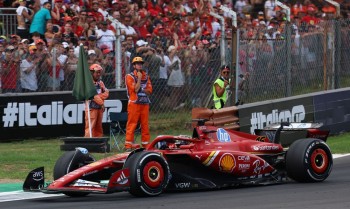 GP de Monza amplia contrato com Fórmula 1 até 2031
