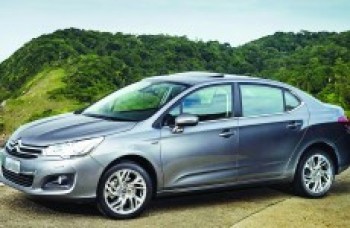 Citroën se destaca no índice de visibilidade