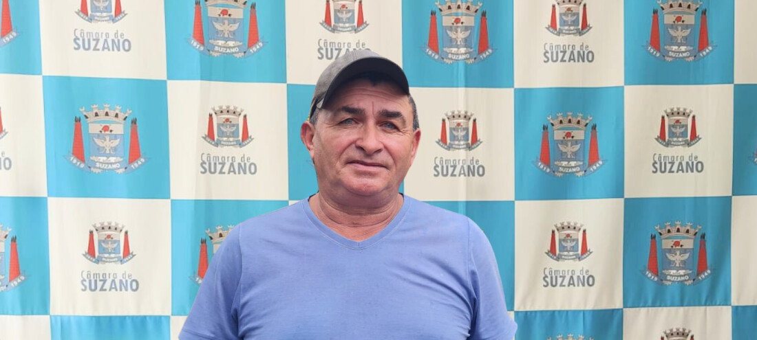Profissionais do Ano 2024: conheça o feirante que será homenageado na Câmara de Suzano