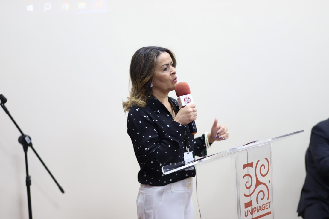 Coordenadora de Direito do Unipiaget é a primeira mulher do Alto Tietê eleita Conselheira Estadual da OAB-SP