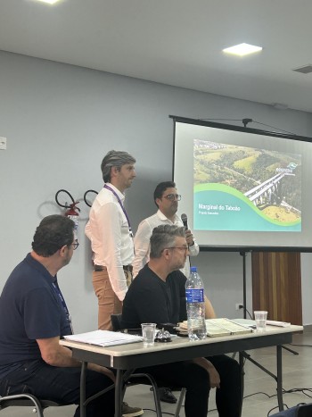 Ecopistas apresentará projeto executivo de alça de acesso ao Taboão em dezembro 