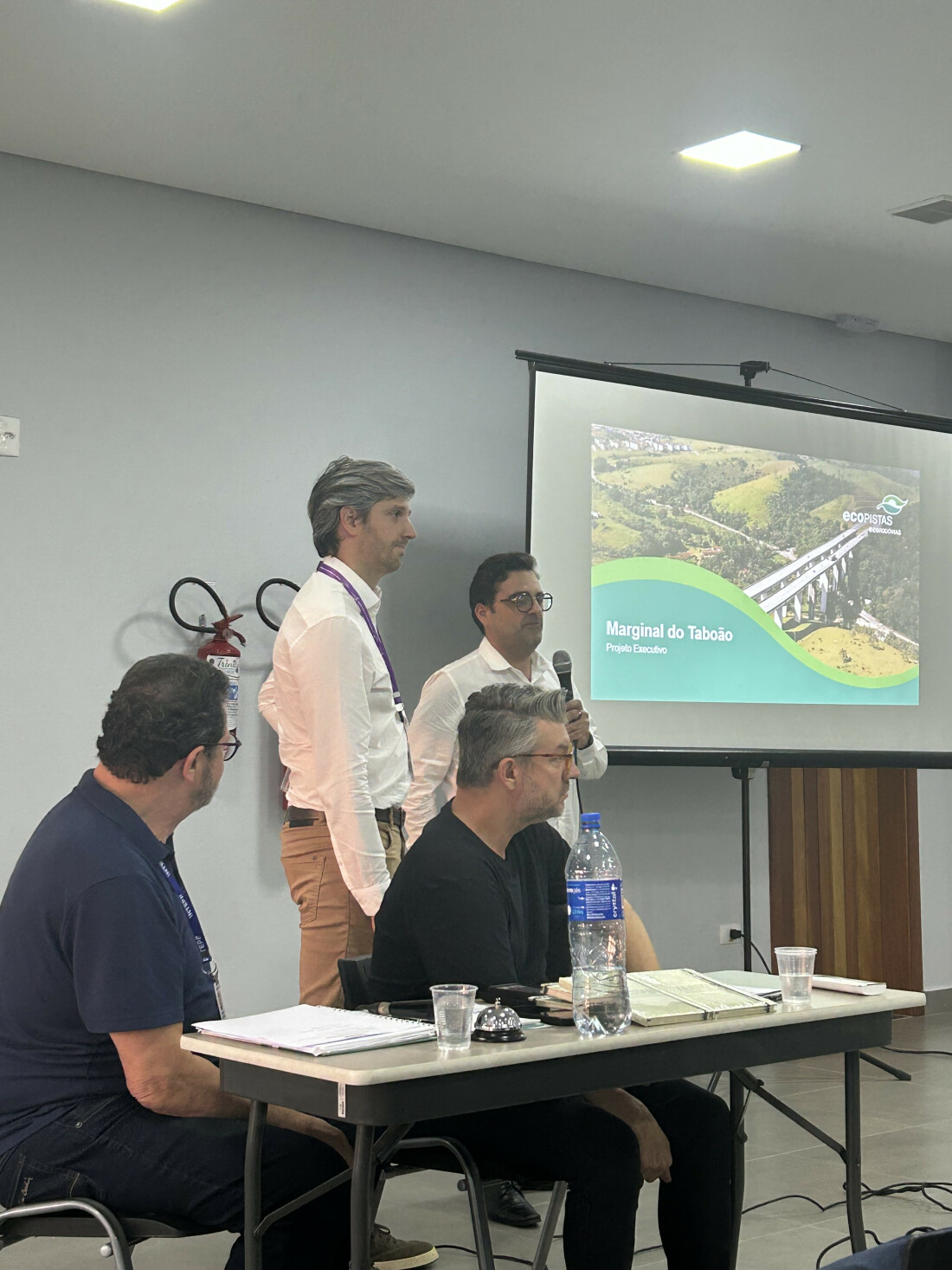 Ecopistas apresentará projeto executivo de alça de acesso ao Taboão em dezembro 