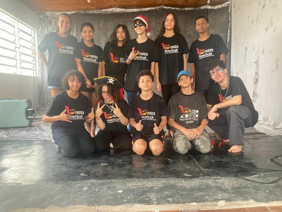 1ª Mostra de Teatro Amador em Poá será dias 3 e 4 